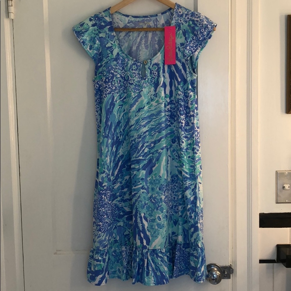 New with Tags Lilly Pulitzer Dress!
